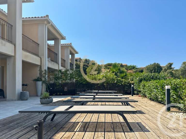Appartement avec Vue sur mer Lumio - 2 chambres - 73m²