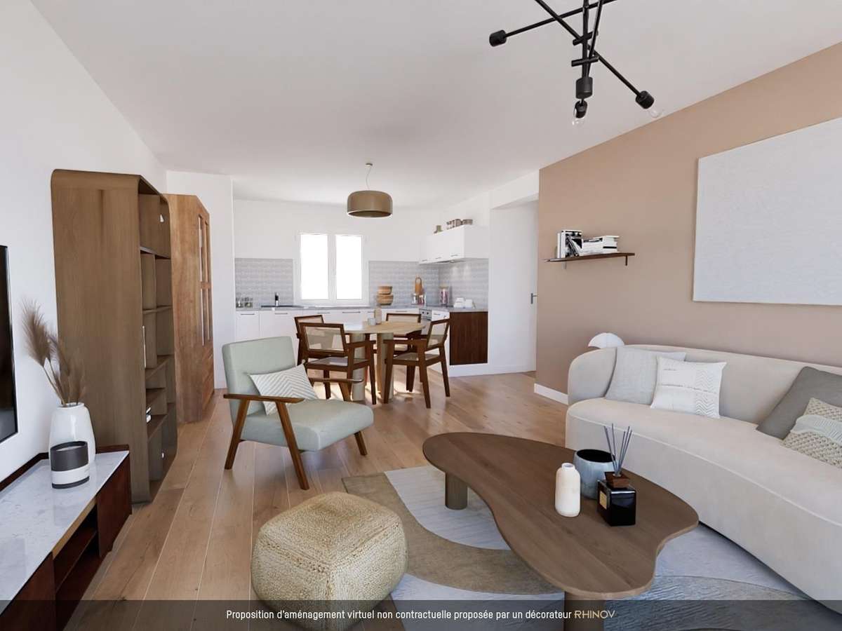 Appartement Lumio