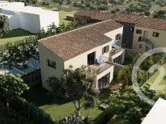 Appartement avec Vue sur mer Lumio - 2 chambres - 69m²