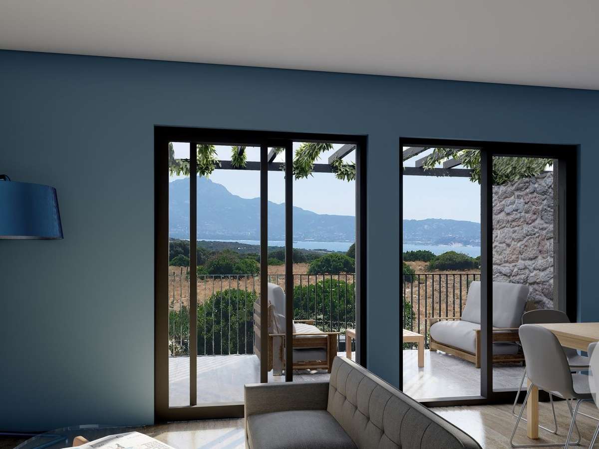 Appartement Lumio