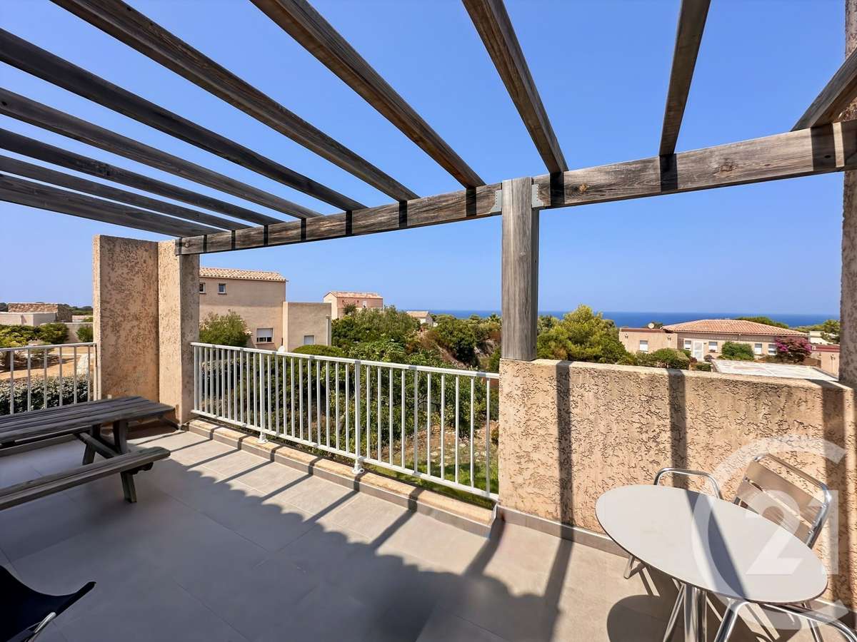 Appartement Lumio