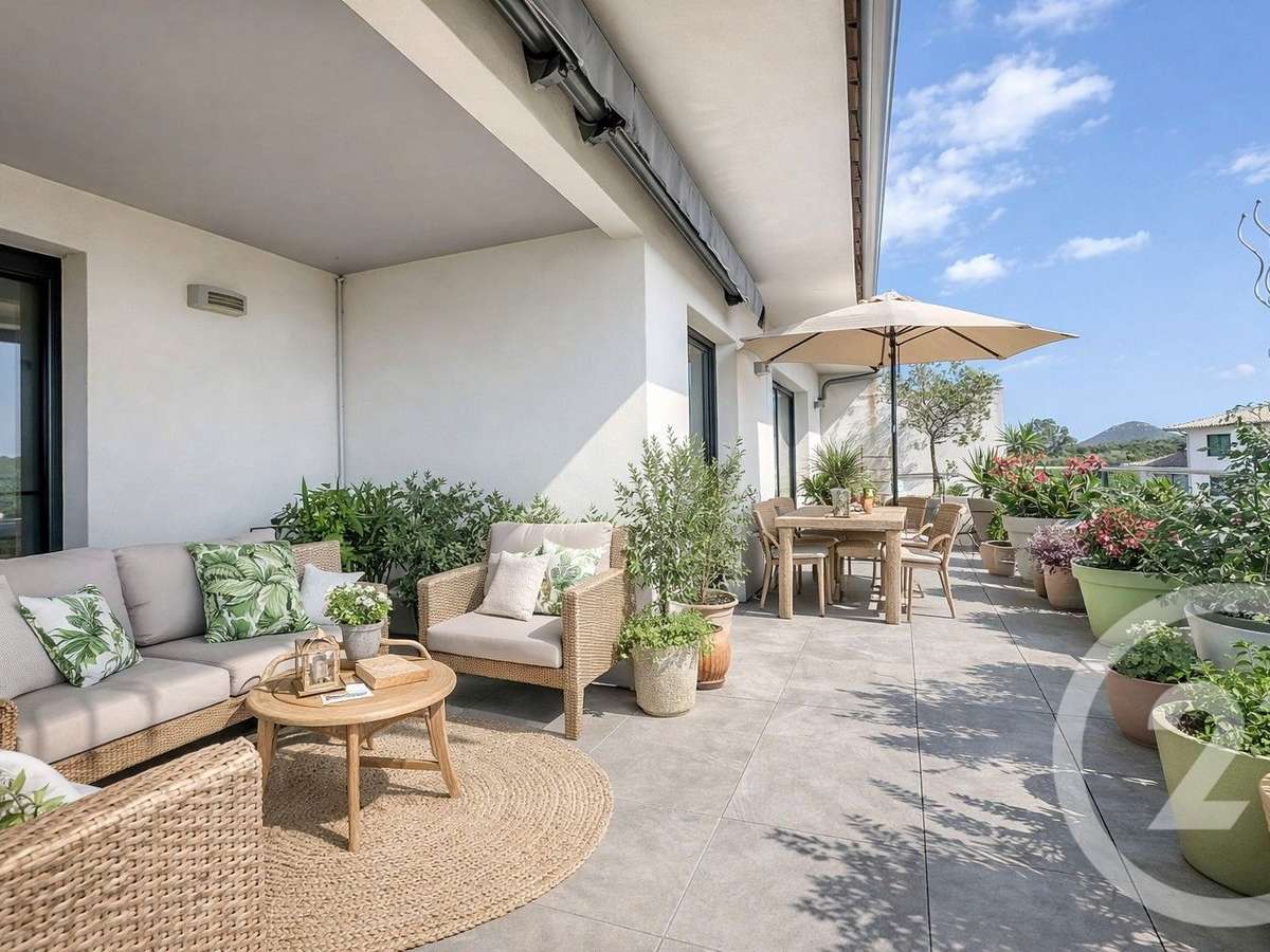Appartement Porto-Vecchio