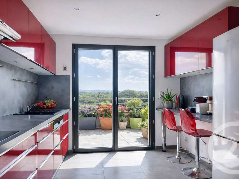 Appartement Porto-Vecchio - 3 chambres - 108m²