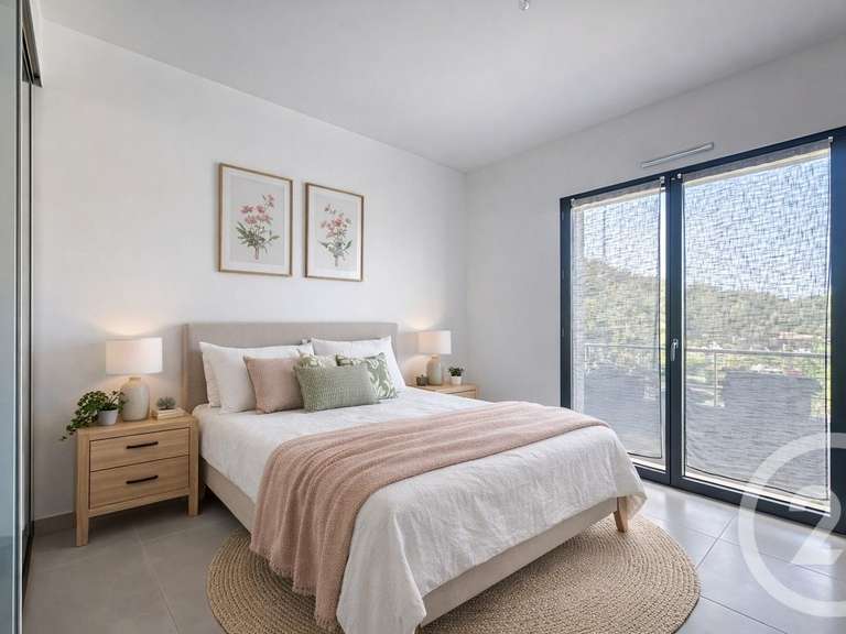 Appartement Porto-Vecchio - 3 chambres - 108m²