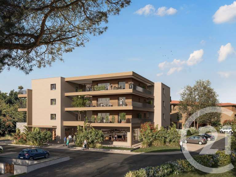 Appartement Porto-Vecchio - 2 chambres - 76m²