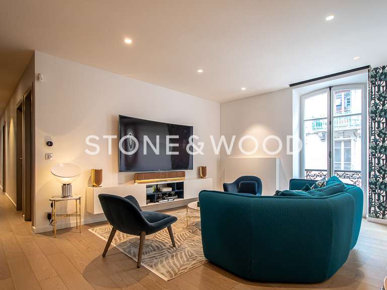 Apartment Annecy - 3 bedrooms - 98m²