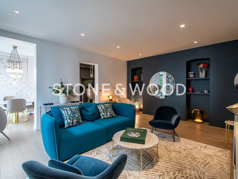 Appartement Annecy - 3 chambres - 98m²