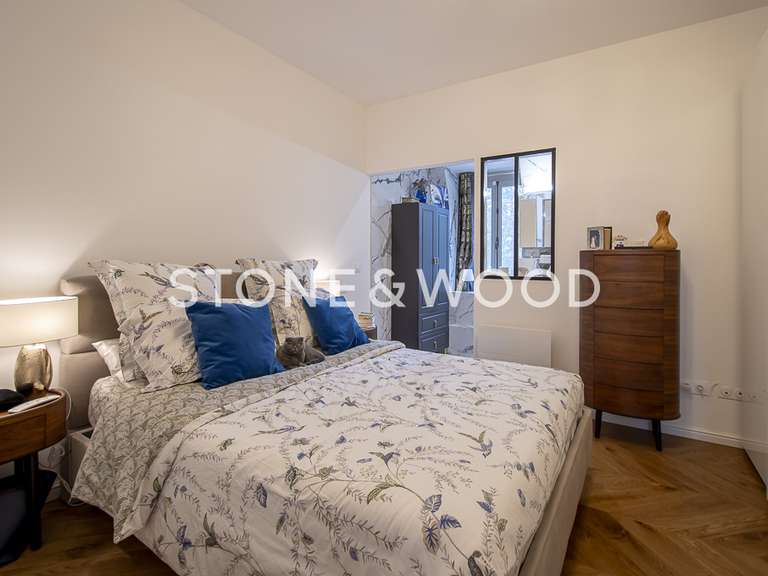 Appartement Chevry - 4 chambres