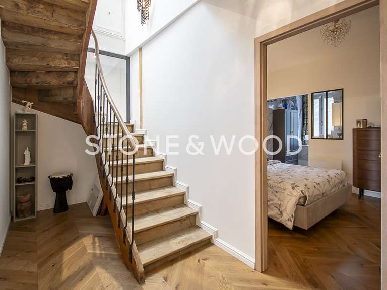 Appartement Chevry - 4 chambres