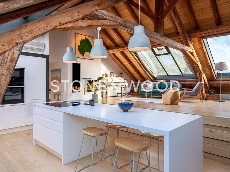 Appartement Annecy-le-Vieux - 3 chambres - 116m²