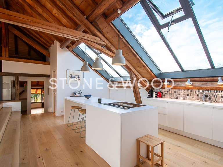 Appartement Annecy-le-Vieux - 3 chambres - 116m²