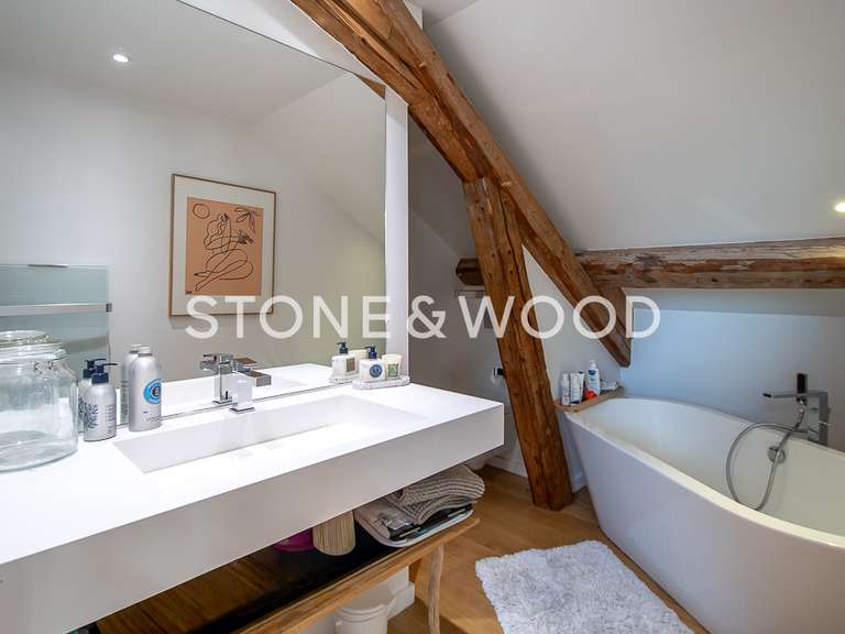 Apartment Annecy-le-Vieux - 3 bedrooms - 116m²