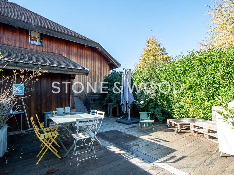 Appartement Annecy-le-Vieux - 3 chambres - 116m²