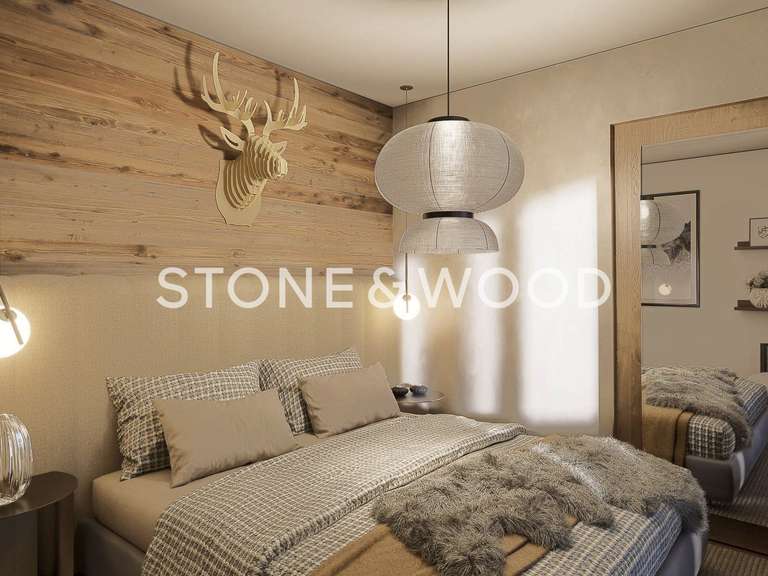 Apartment La Clusaz - 2 bedrooms