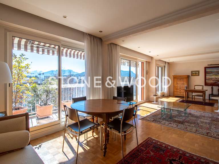 Appartement Annecy - 4 chambres
