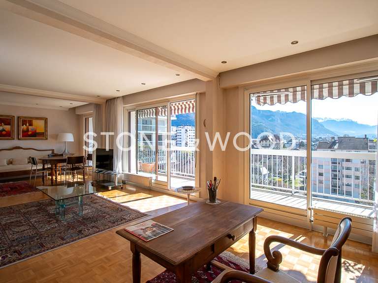 Appartement Annecy - 4 chambres
