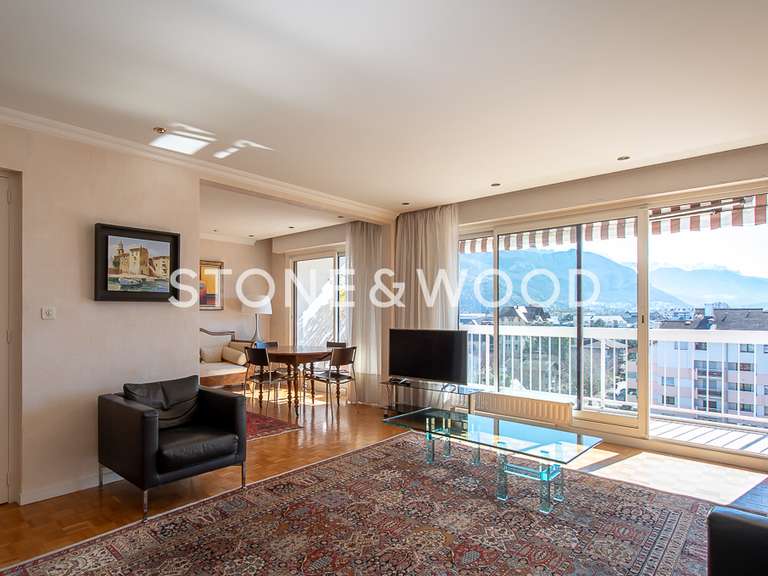 Appartement Annecy - 4 chambres