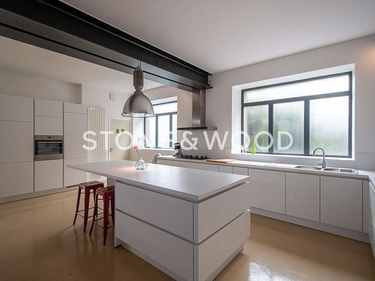Apartment Albens - 3 bedrooms - 173m²