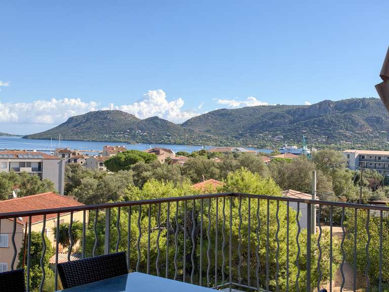 Appartement avec Vue sur mer Porto-Vecchio - 2 chambres