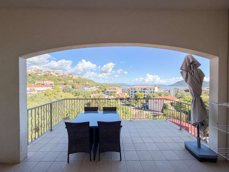 Appartement avec Vue sur mer Porto-Vecchio - 2 chambres