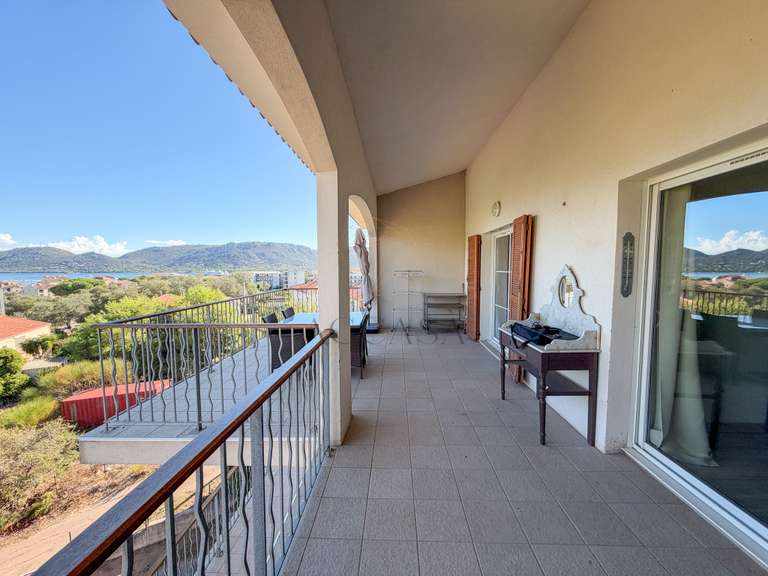 Appartement avec Vue sur mer Porto-Vecchio - 2 chambres