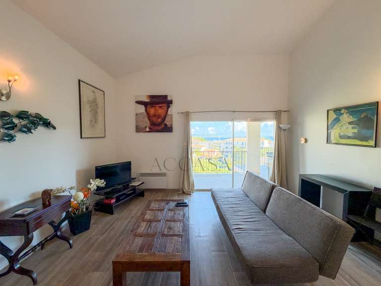 Appartement avec Vue sur mer Porto-Vecchio - 2 chambres