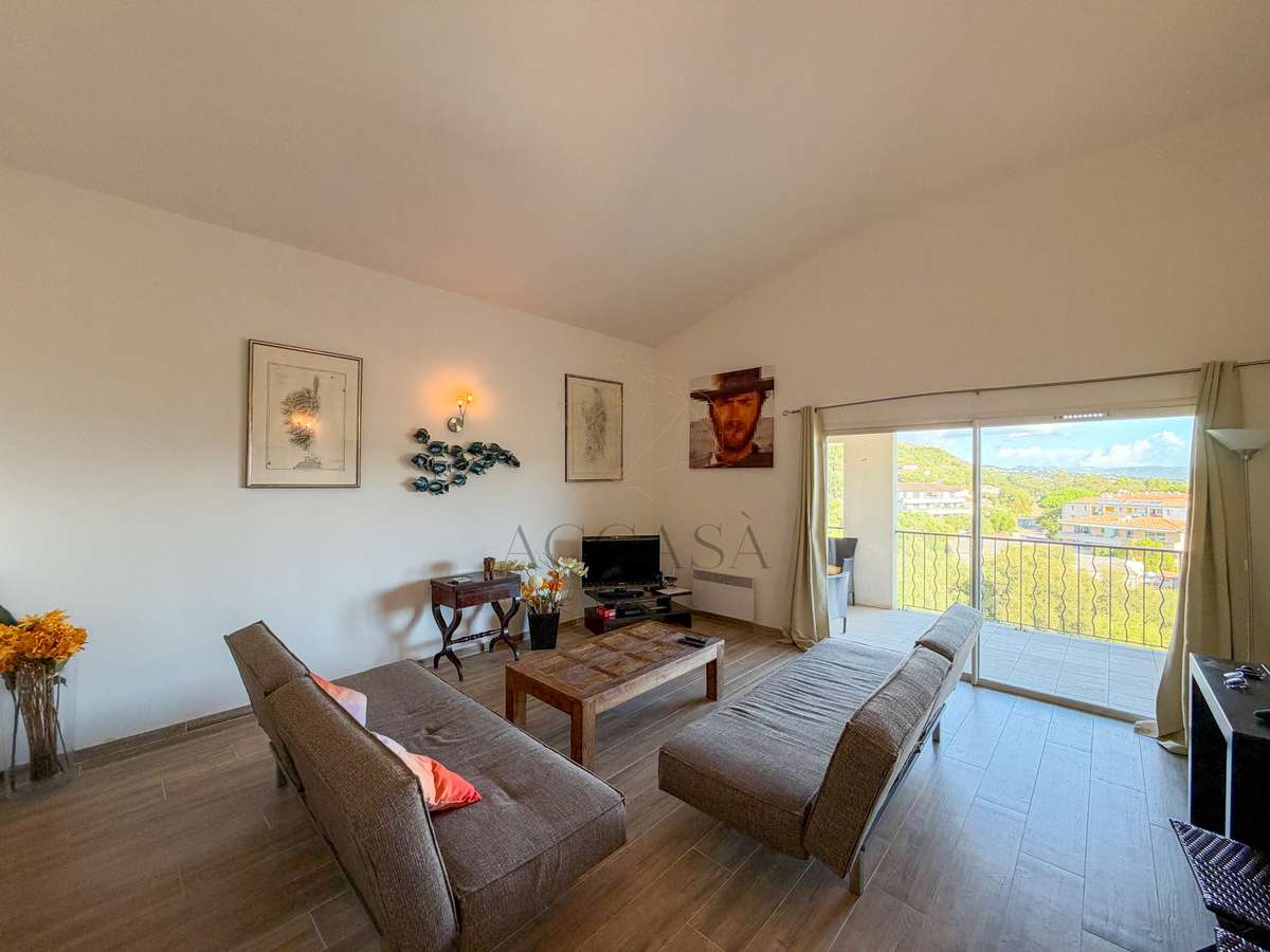 Appartement Porto-Vecchio