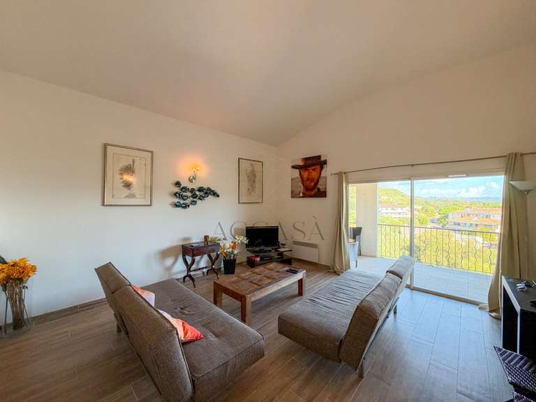 Appartement avec Vue sur mer Porto-Vecchio - 2 chambres