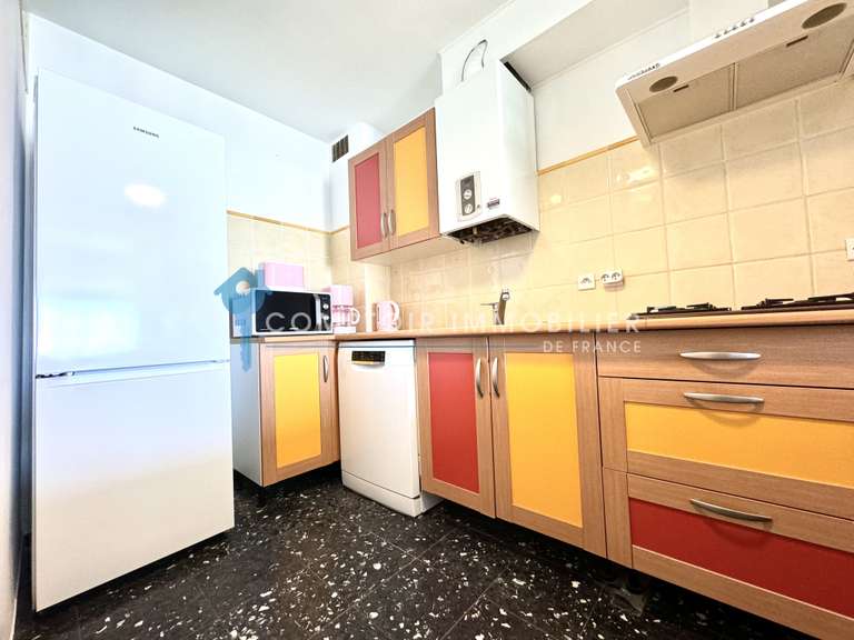 Appartement Le Grau-du-Roi - 2 chambres