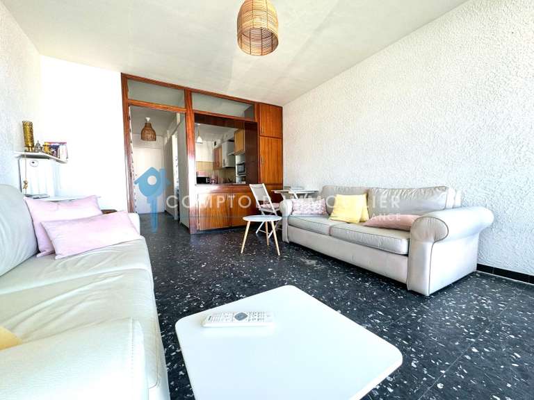 Appartement Le Grau-du-Roi - 2 chambres