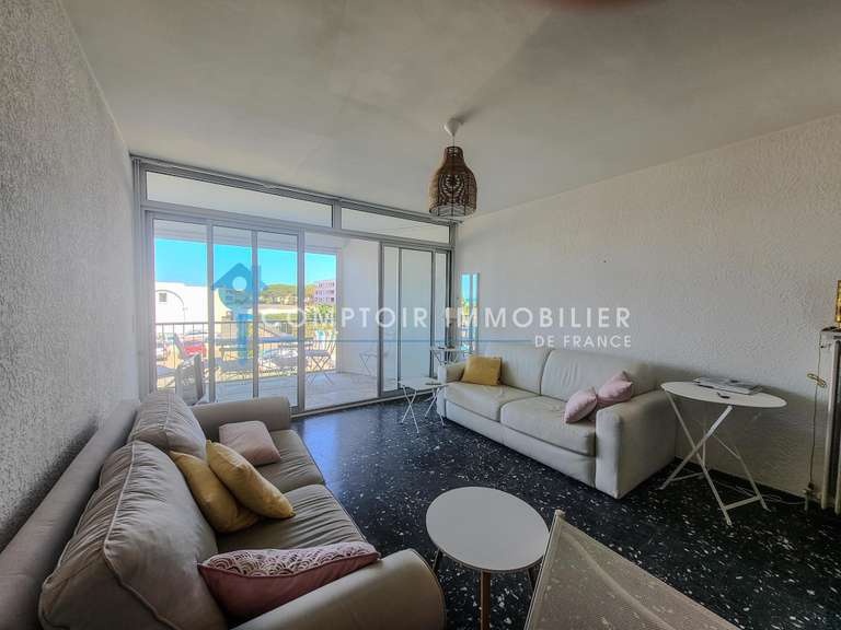 Appartement Le Grau-du-Roi - 2 chambres