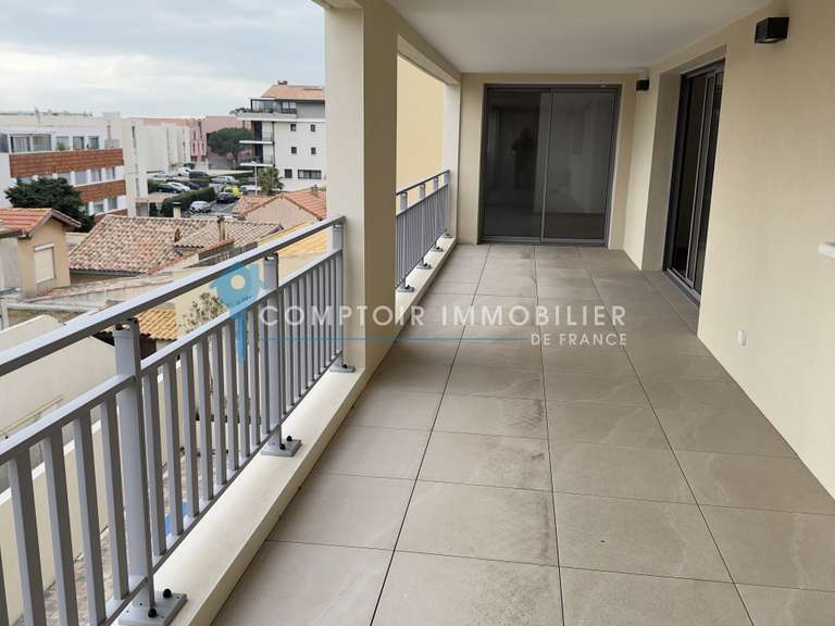 Appartement avec Vue sur mer Sète - 3 chambres