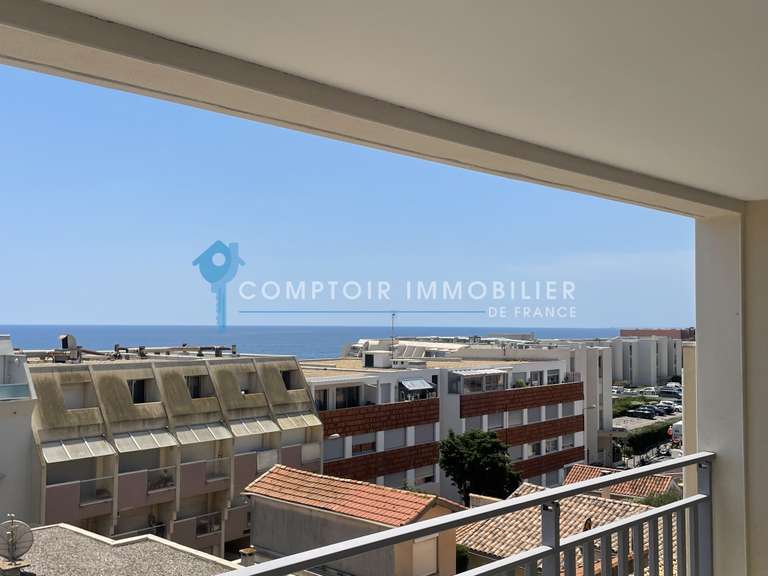 Appartement avec Vue sur mer Sète - 3 chambres