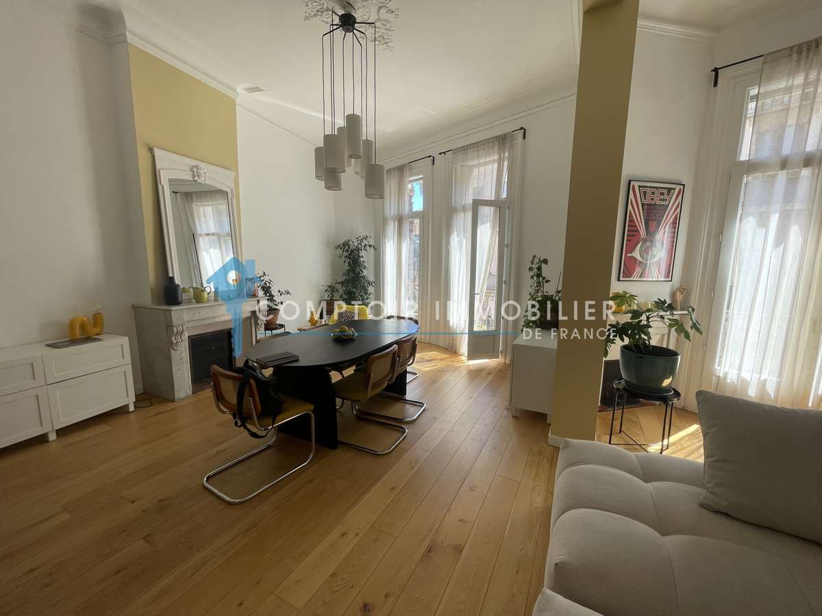Appartement Sète