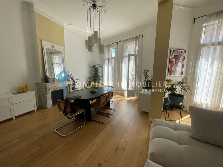 Appartement Sète - 3 chambres