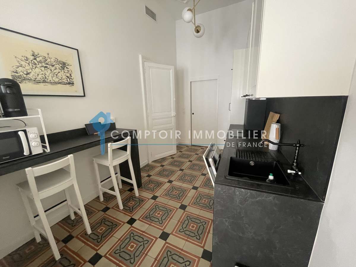 Appartement Sète