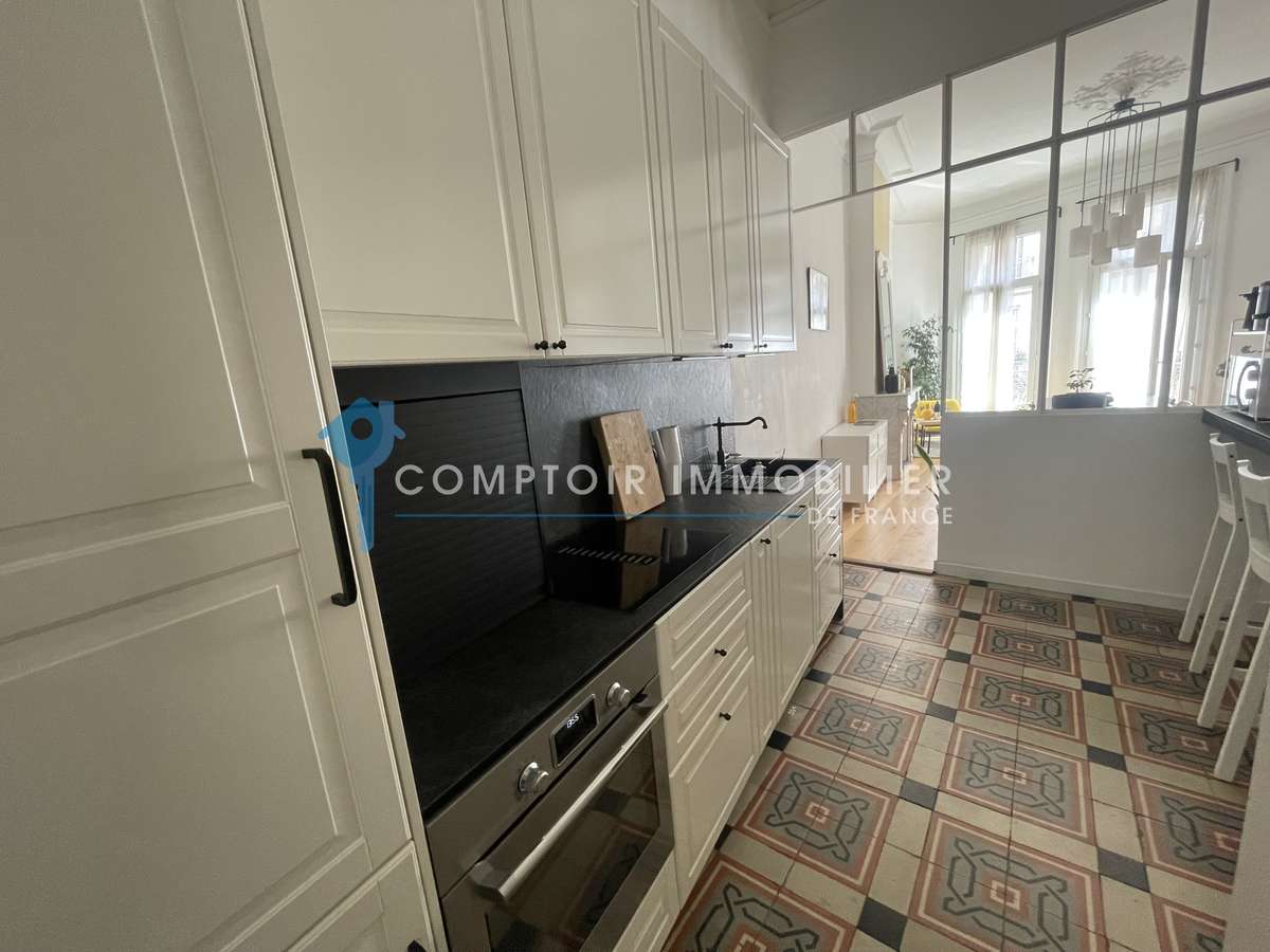 Appartement Sète
