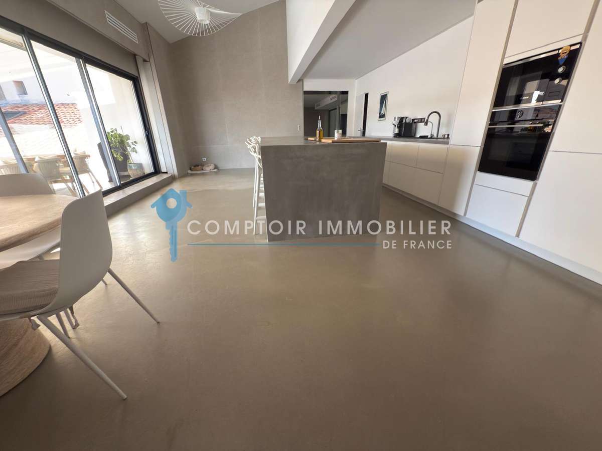 Appartement Sète