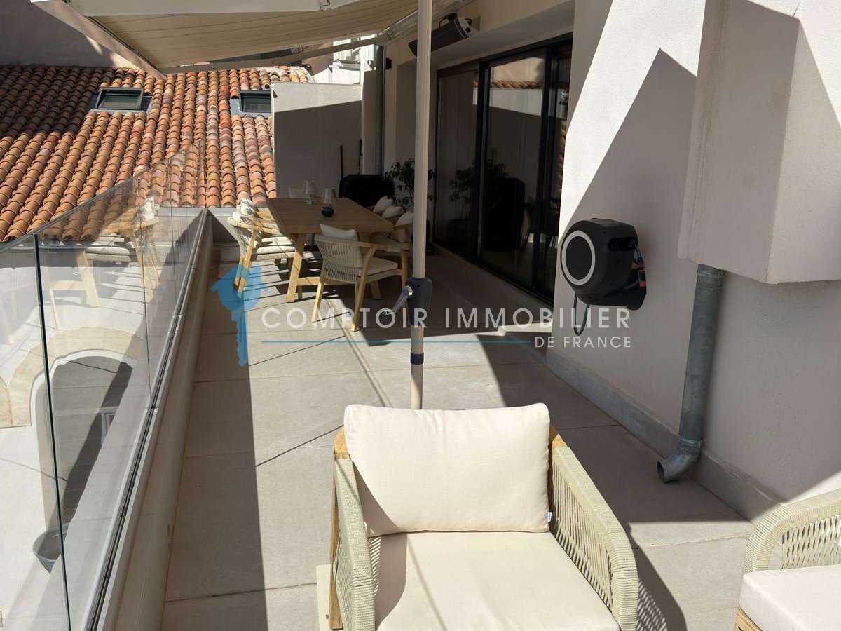 Appartement Sète