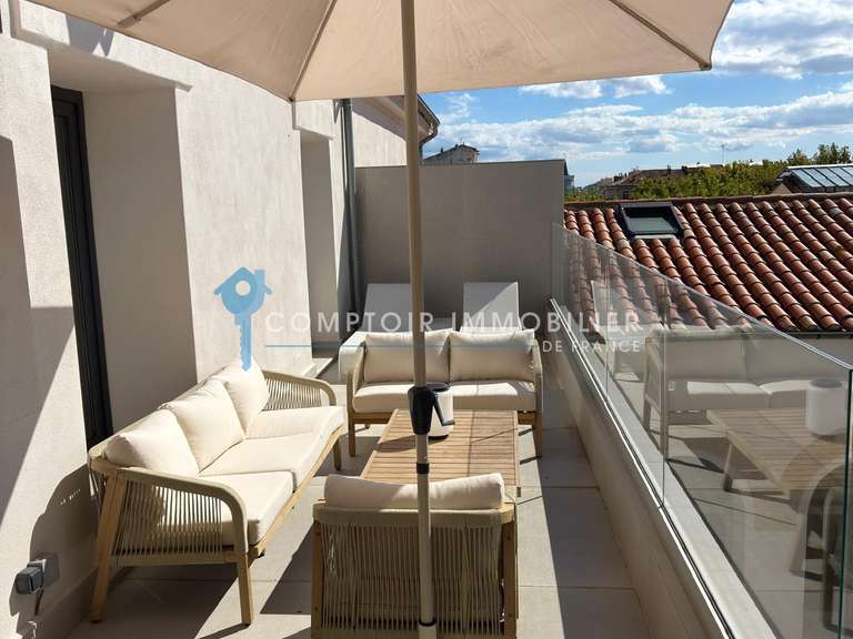Appartement Sète - 4 chambres