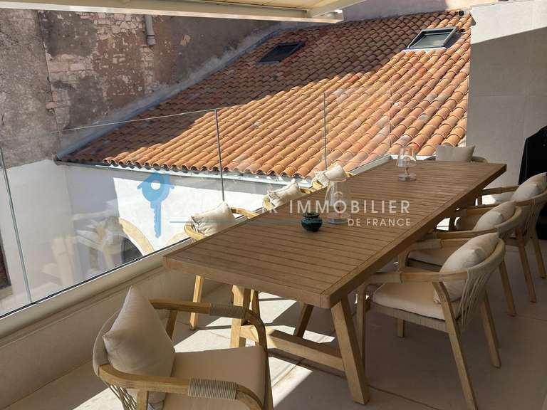 Appartement Sète - 4 chambres