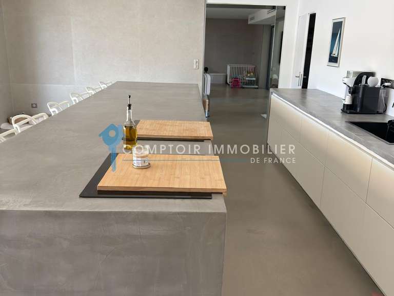 Appartement Sète - 4 chambres