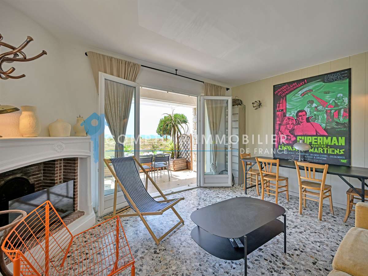 Appartement Le Grau-du-Roi