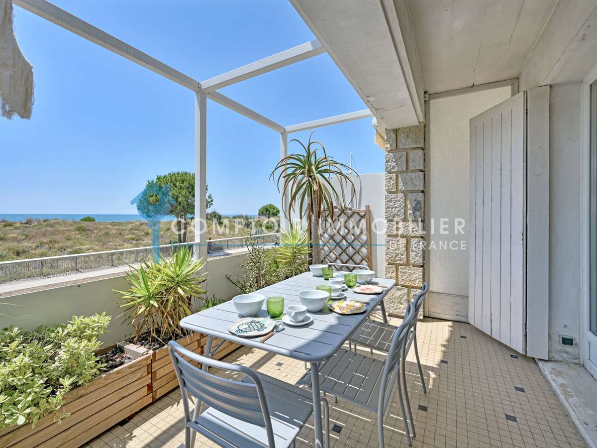 Appartement Le Grau-du-Roi