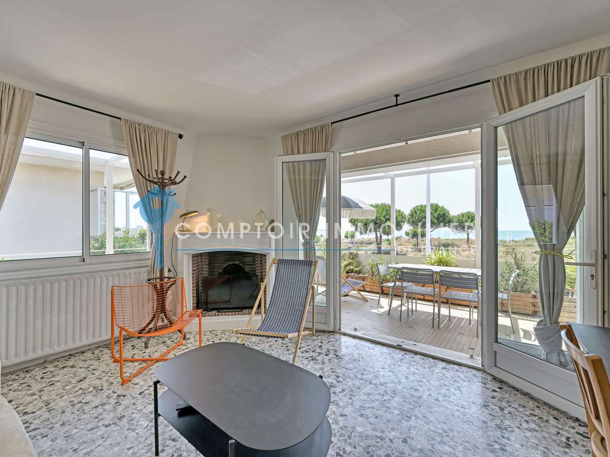 Appartement Le Grau-du-Roi