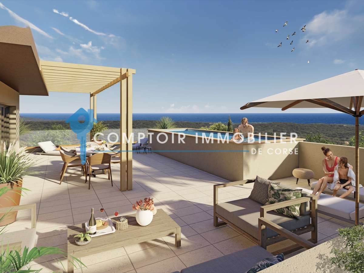 Appartement Solenzara