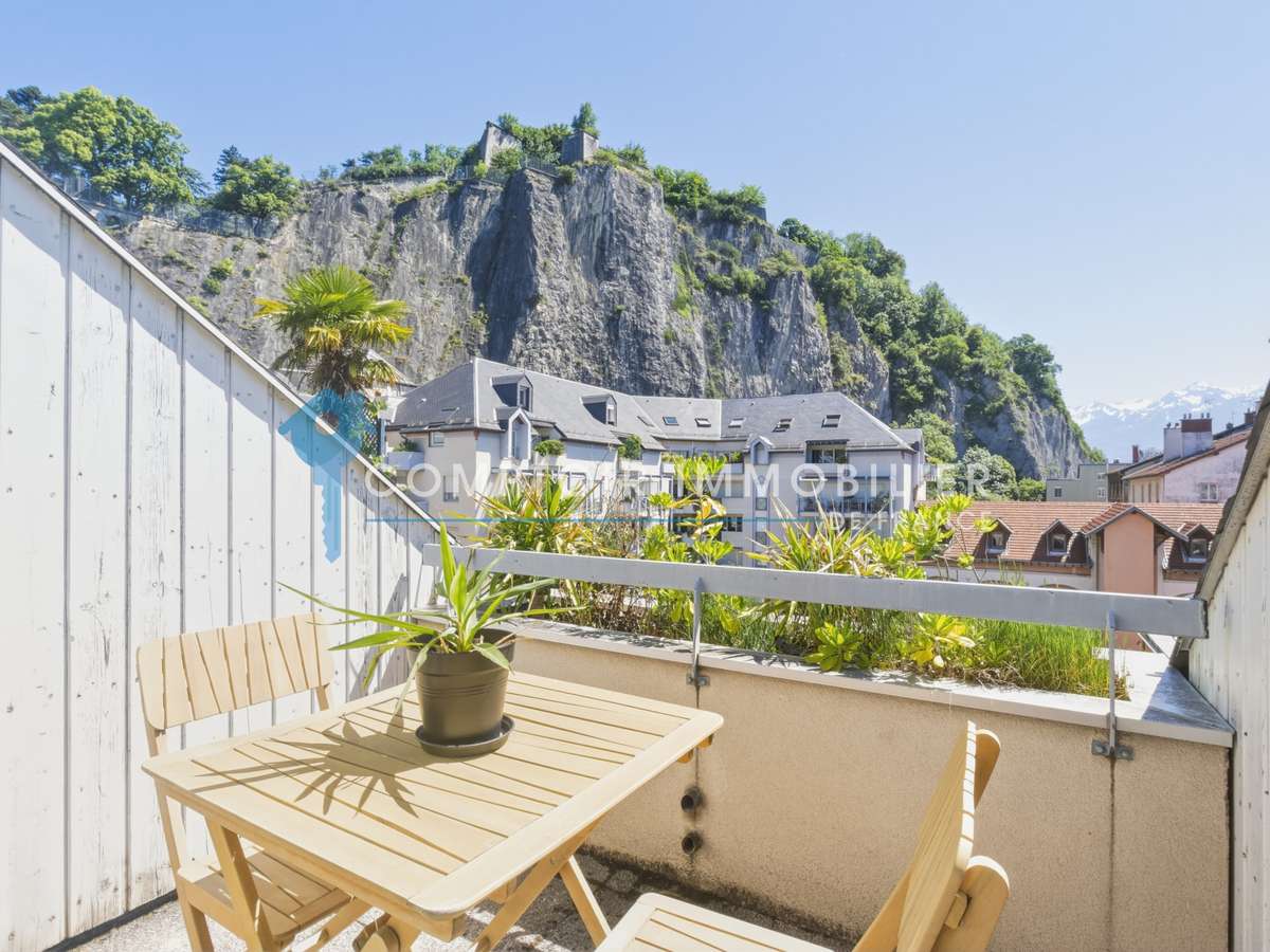 Appartement Grenoble