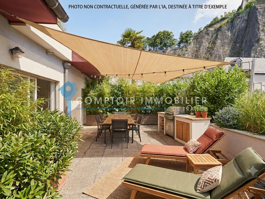 Appartement Grenoble