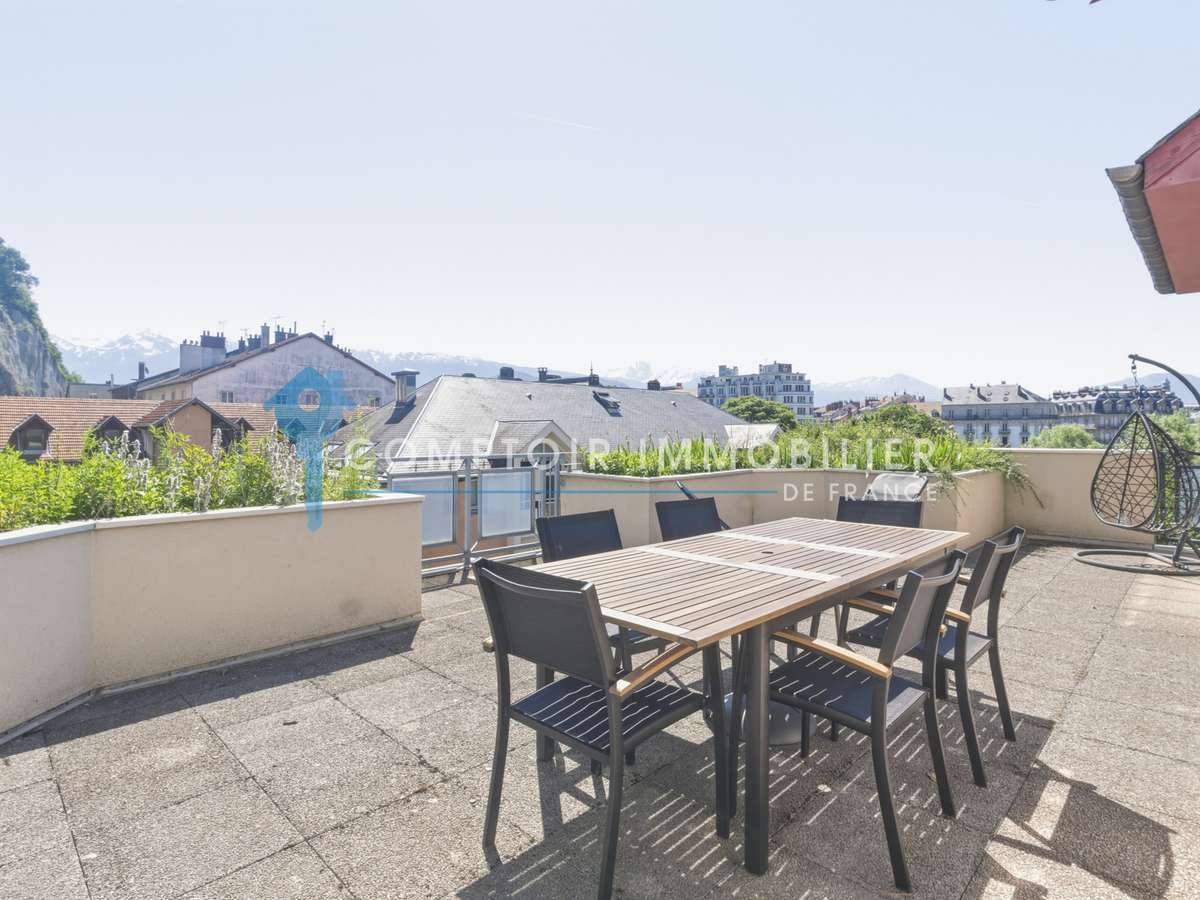 Appartement Grenoble