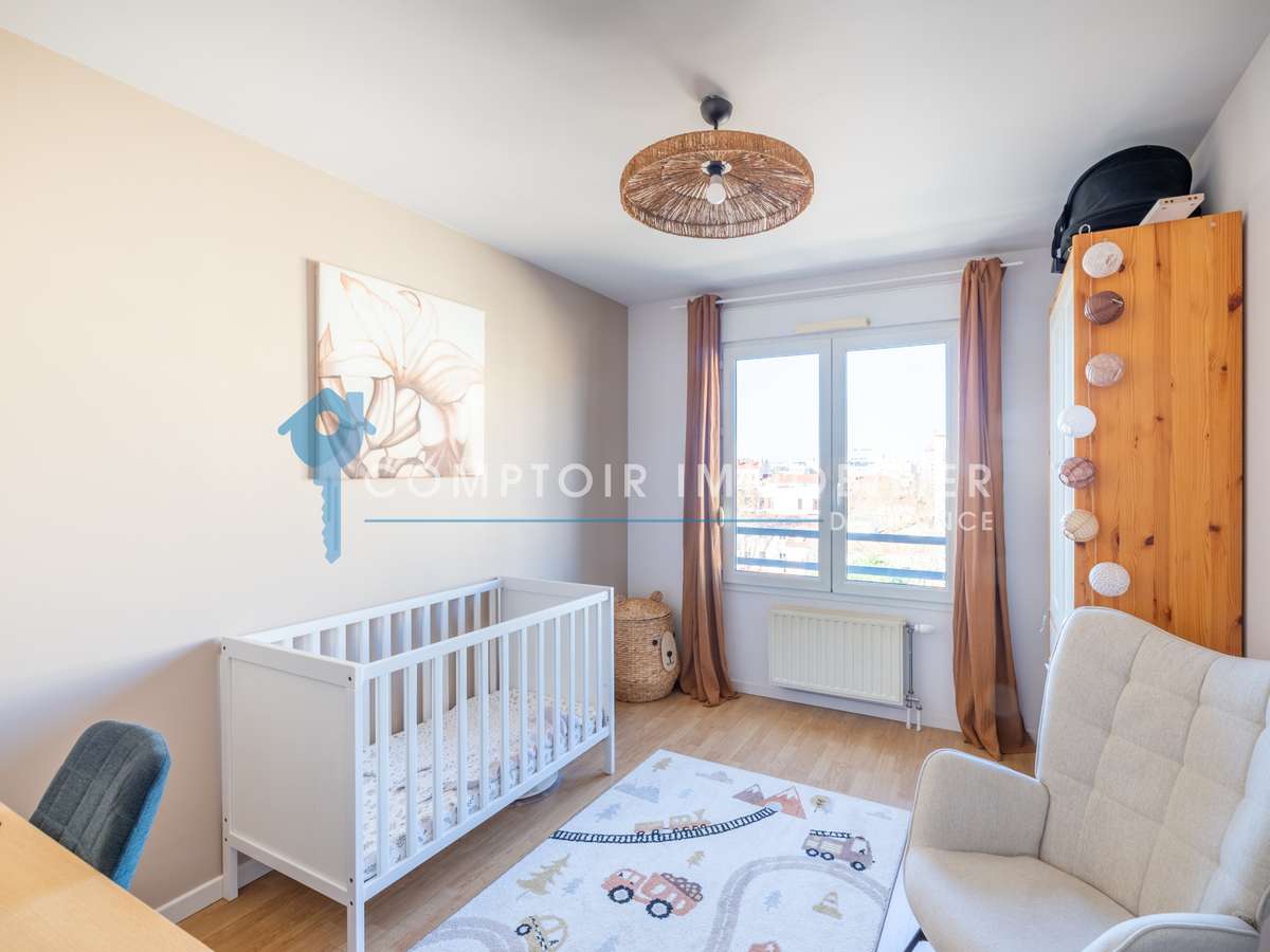 Appartement Lyon 8e